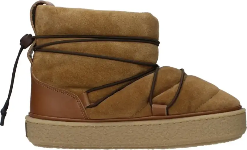 Dame, Sko, Brun, 37 EU