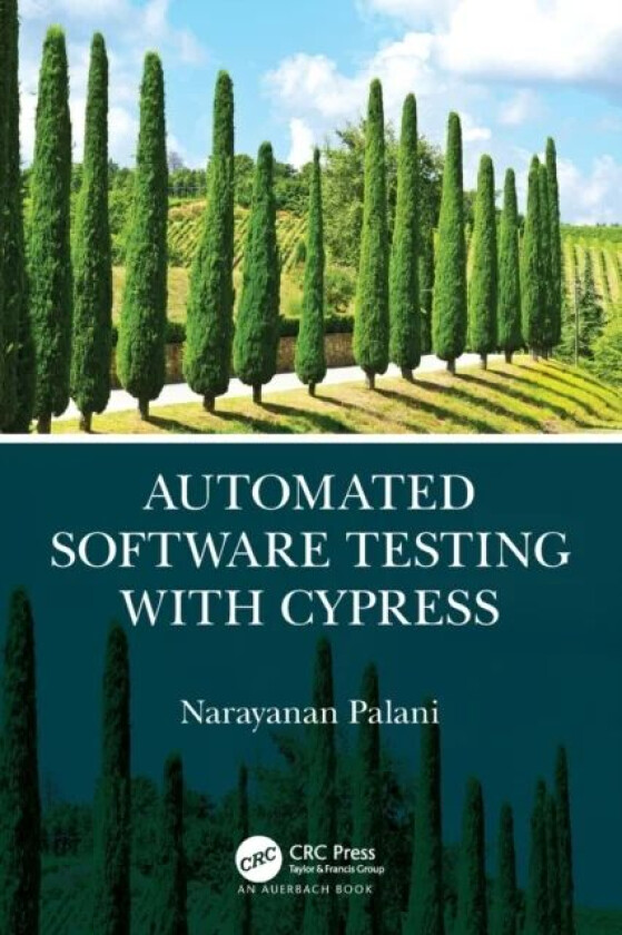 Automated Software Testing with Cypress av Narayanan Palani