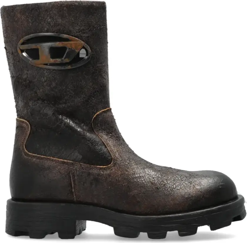 Dame, Sko, Brun, 39 EU