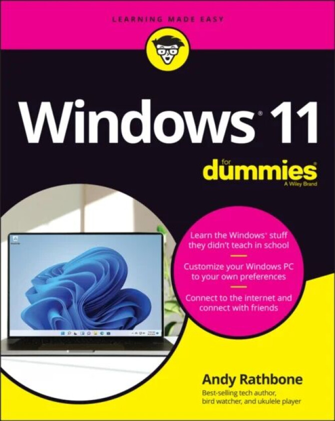 Windows 11 For Dummies av Andy Rathbone