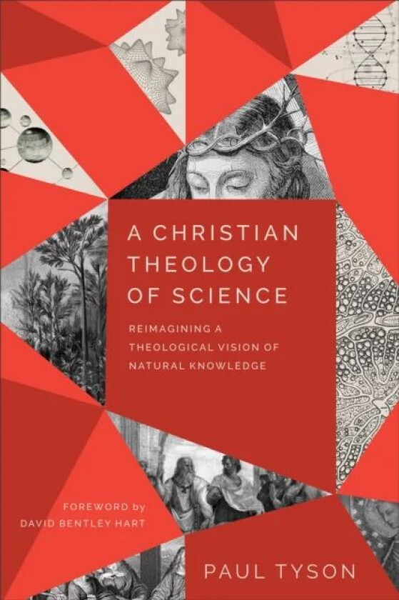 A Christian Theology of Science - Reimagining a Theological Vision of Natural Knowledge av Paul Tyson, David Hart