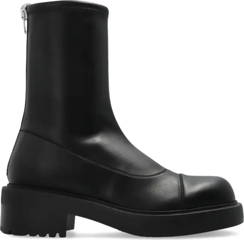 Dame, Sko, Svart, 41 EU