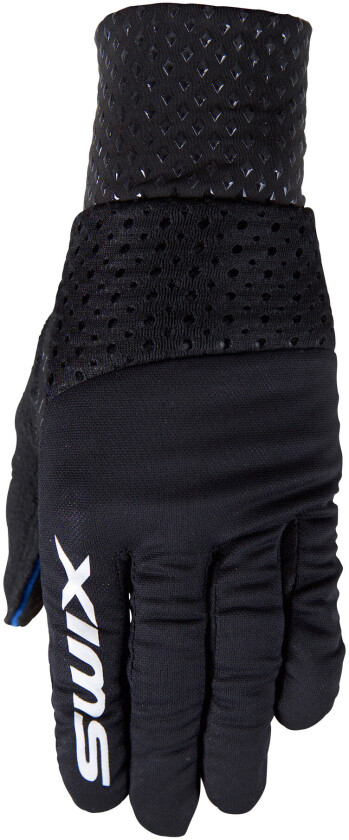 Triac Warm Glove Herre Black 7/S