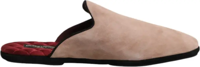 Herre, Sko, Beige, 43 EU