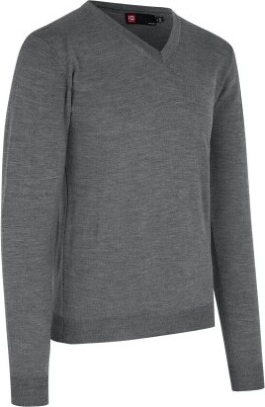 STRIKKEGENSER FOR HERRE GRÅ 2XL