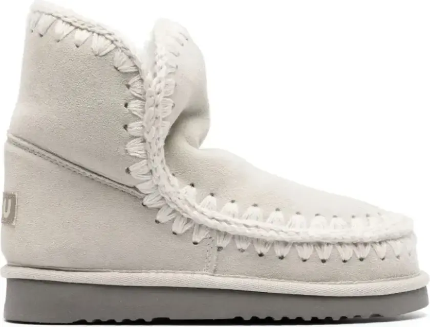 Dame, Sko, Grå, 40 EU