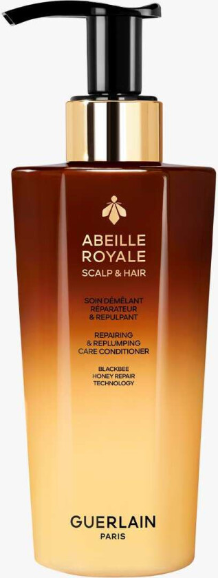 Bilde av GUERLAIN Abeille Royale Repairing & Replumping Care Conditioner 290 ml