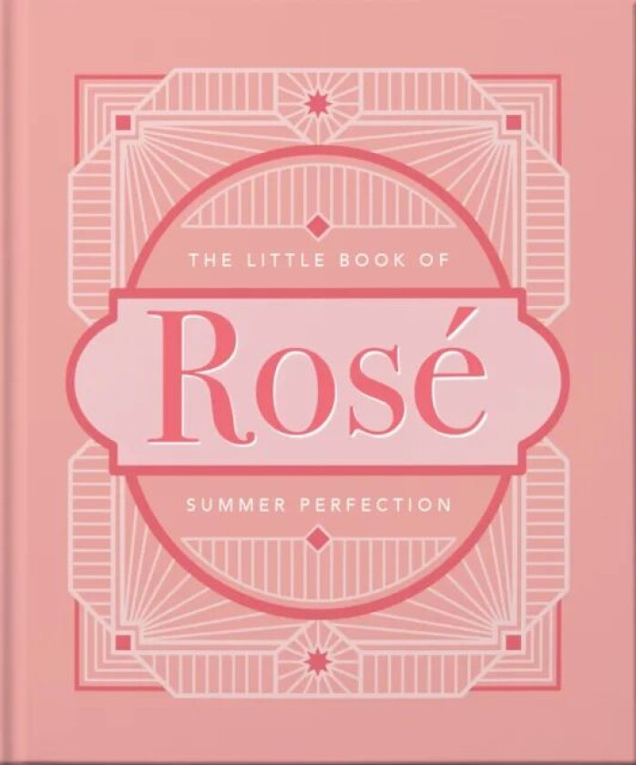 The Little Book of Rose av Orange Hippo!