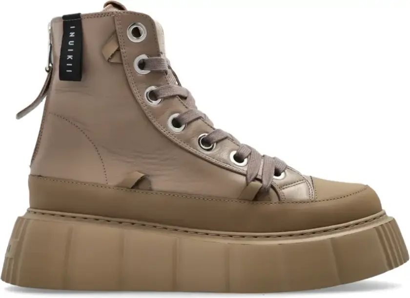 Dame, Sko, Beige, 40 EU