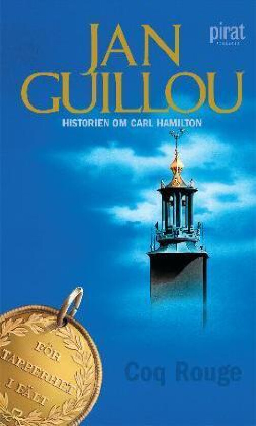Coq rouge av Jan Guillou