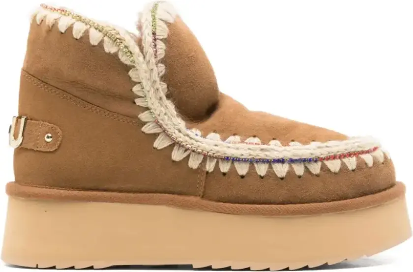 Dame, Sko, Brun, 41 EU