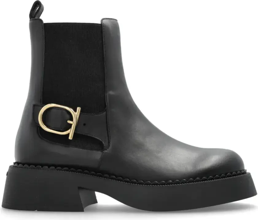 Dame, Sko, Svart, 39 1/2 EU