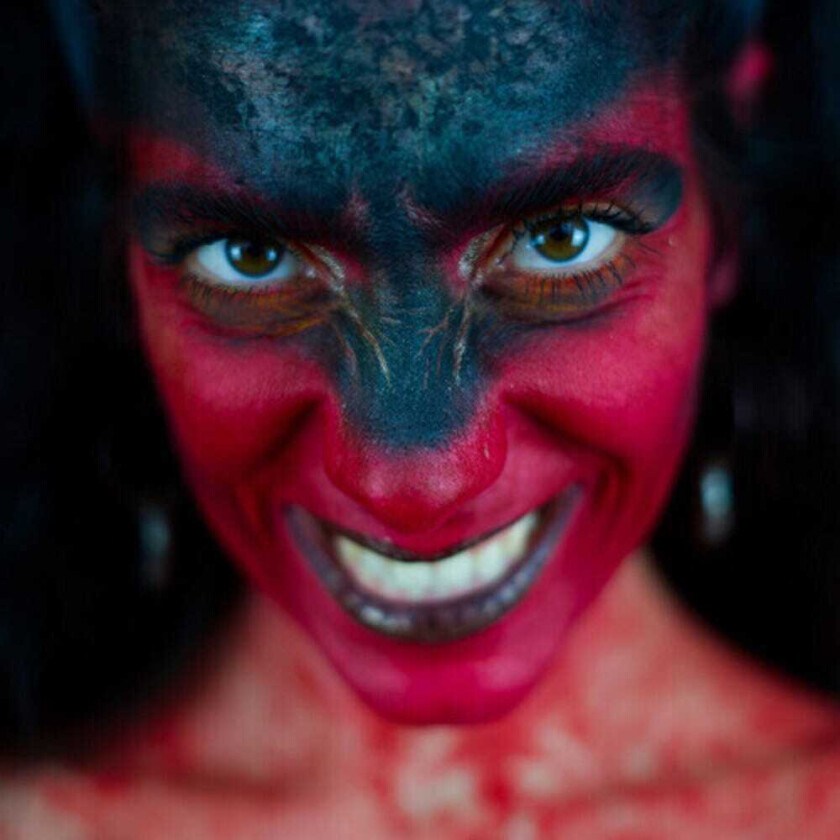 Dalila Kayros Khthonie LP/Vinyl