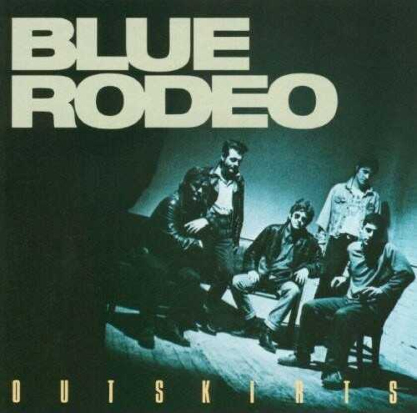 Blue Rodeo Outskirts CD