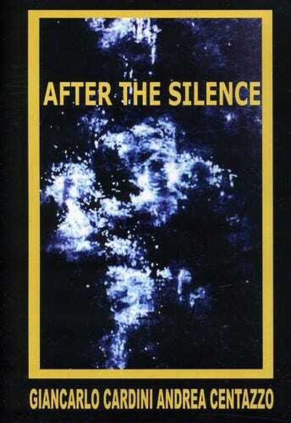 Andrea Centazzo Ensemble After The Silence CD