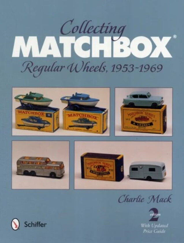 Collecting Matchbox av Charlie Mack