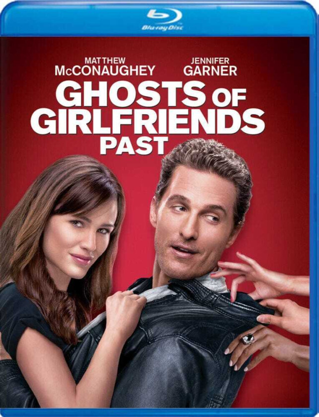 Ghosts Of Girlfriends Past Bluray