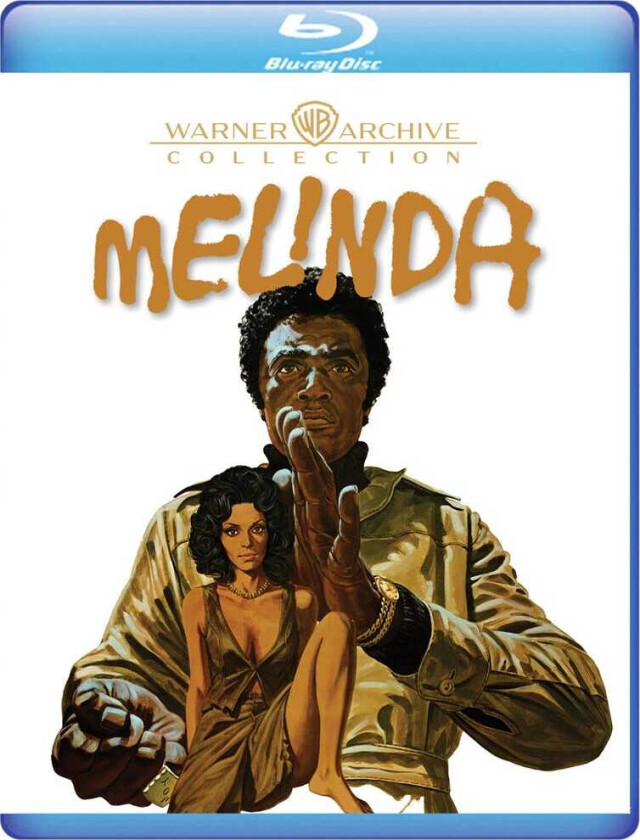 Melinda Bluray