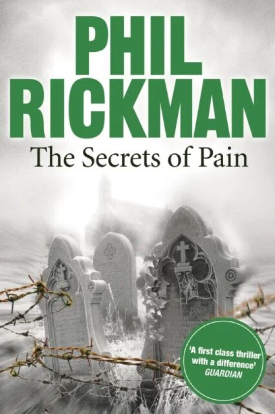 The Secrets of Pain av Phil (Author) Rickman