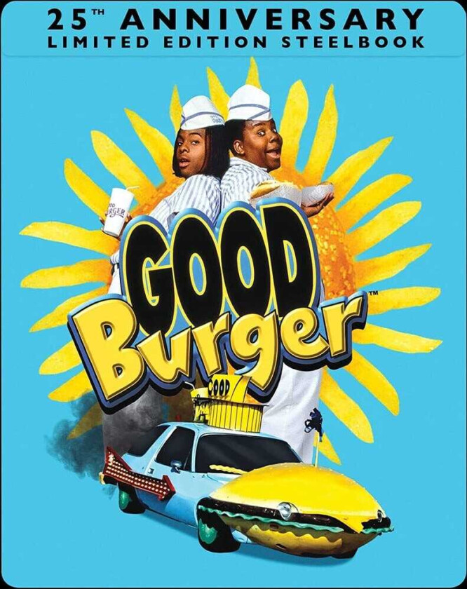 Good Burger Bluray