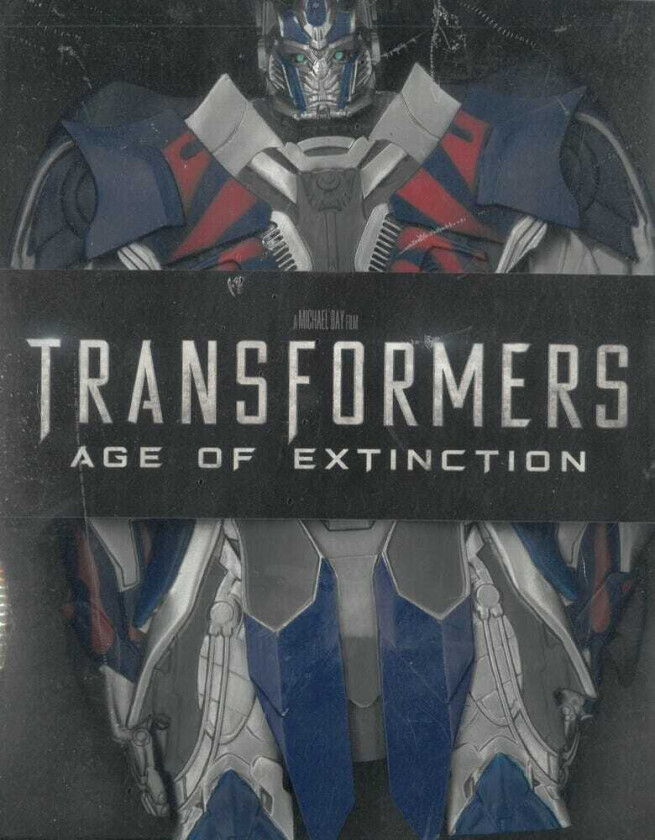 Transformers: Age Of Extinction Bluray