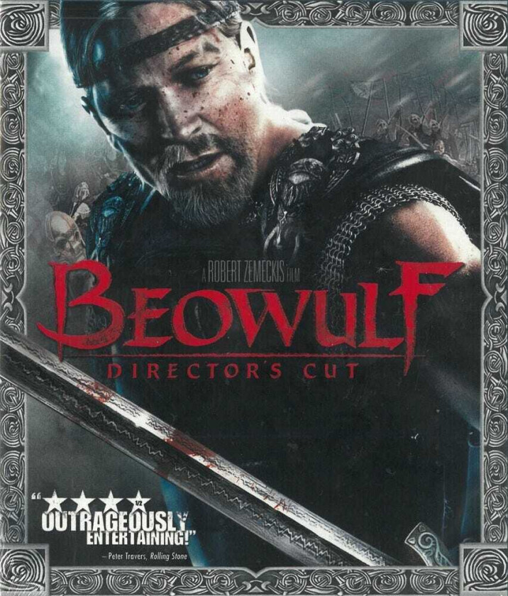 Beowulf Bluray