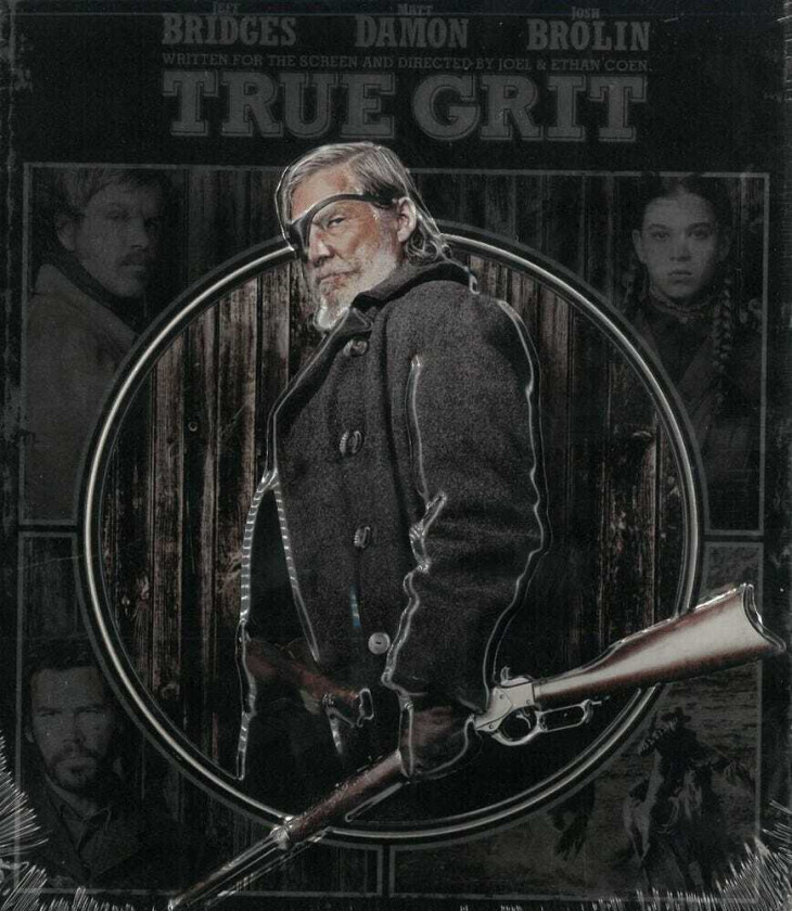 True Grit '10 Bluray