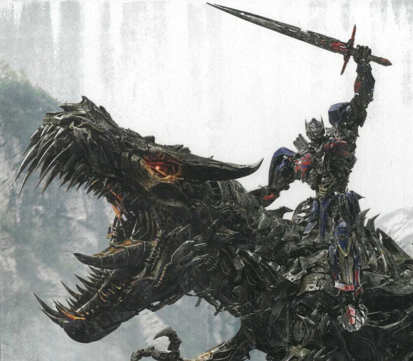 Transformers Age Of Extinction Bluray