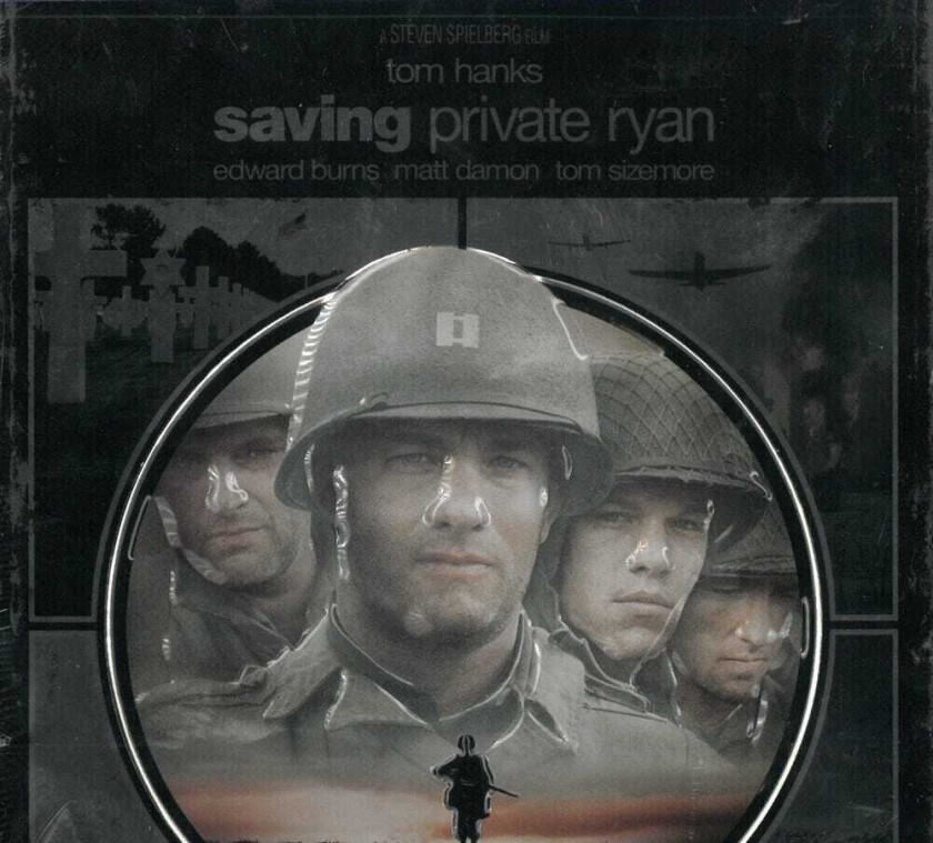 Saving Private Ryan Bluray
