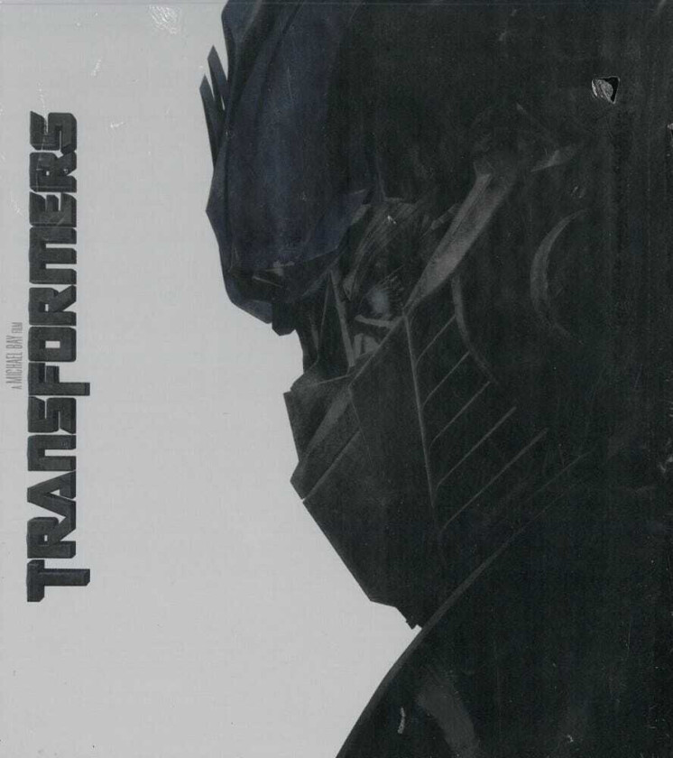 Transformers Bluray
