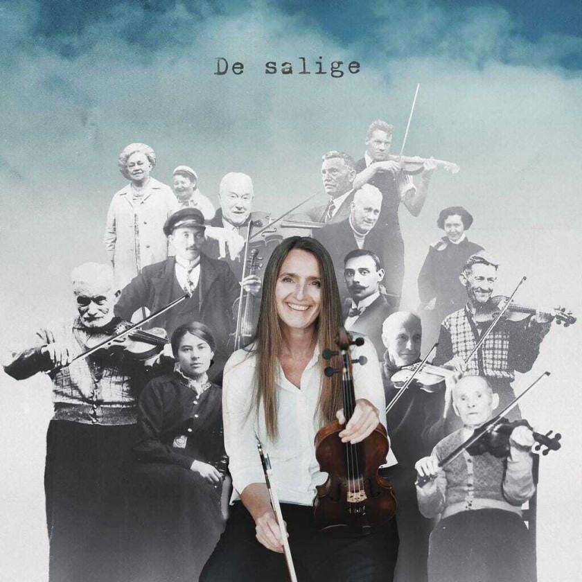 Susanne Lundeng De salige CD