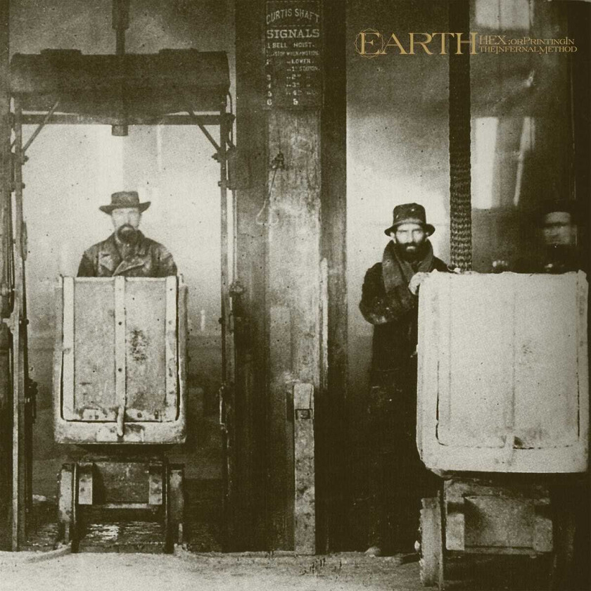 Earth Hex: Or Printing In The Infernal Method LP/Vinyl