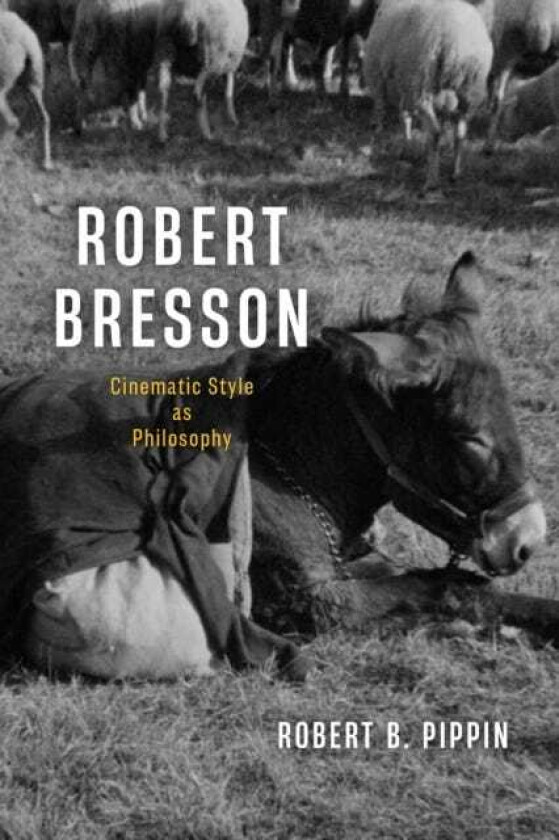 Robert Bresson Cinematic Style as Philosophy