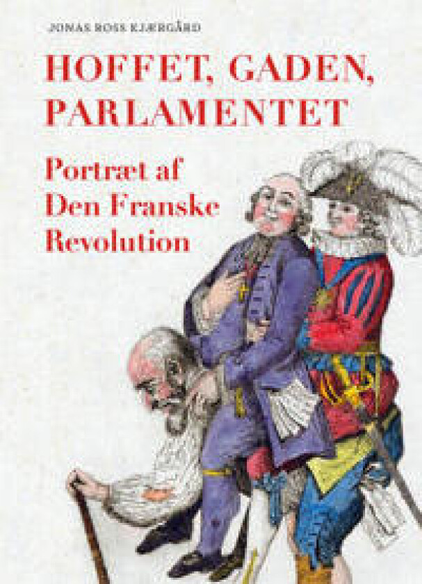 Hoffet, gaden, parlamentet