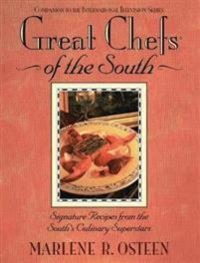 Great Chefs of the South