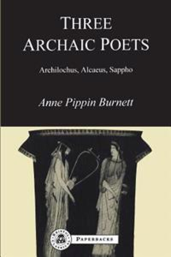 Three Archaic Poets
