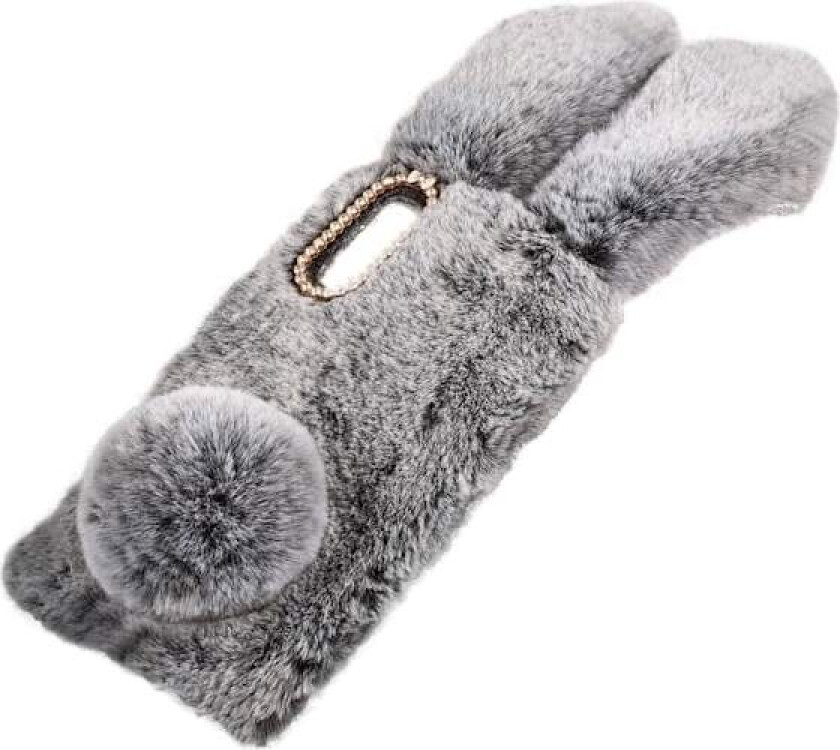 Bunny Samsung Galaxy A50 deksel - Grå