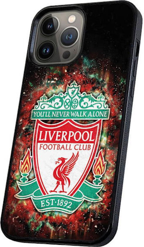 iPhone 16 Pro Max - Deksel/Mobildeksel Liverpool