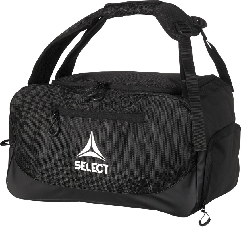 Select Sportsbag Milano Small, bag BLACK