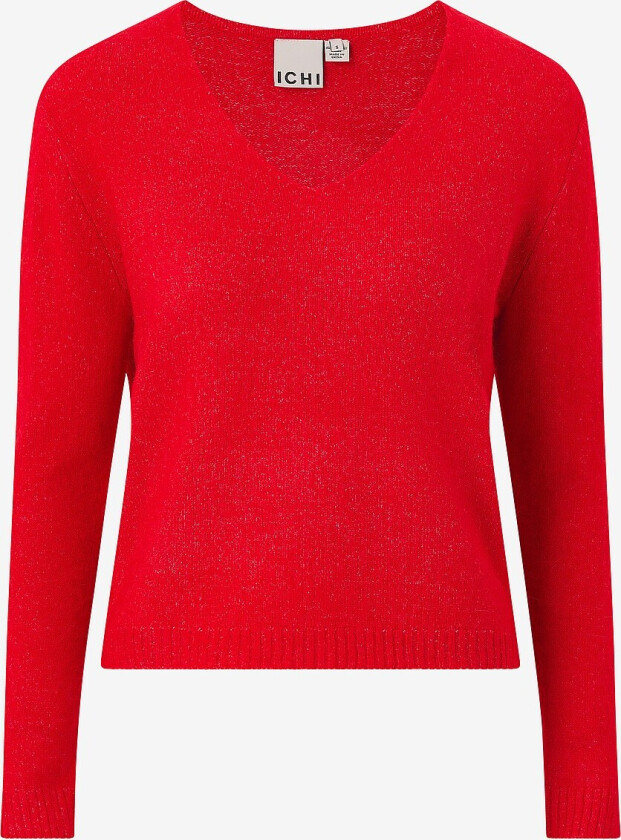 Pullover ihLamara Ls17 - Rød