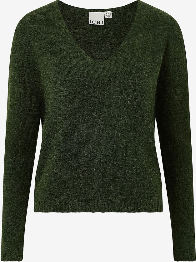 Pullover ihLamara Ls17 - Grønn