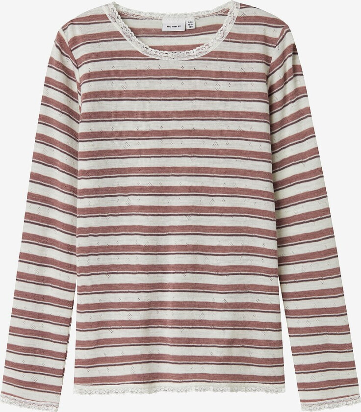 Topp knfWang Wool Needle LS