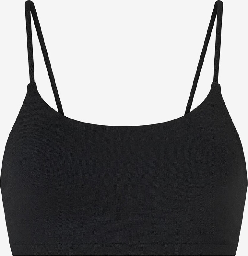 Sports-bh Shape Seamless Strap - Svart