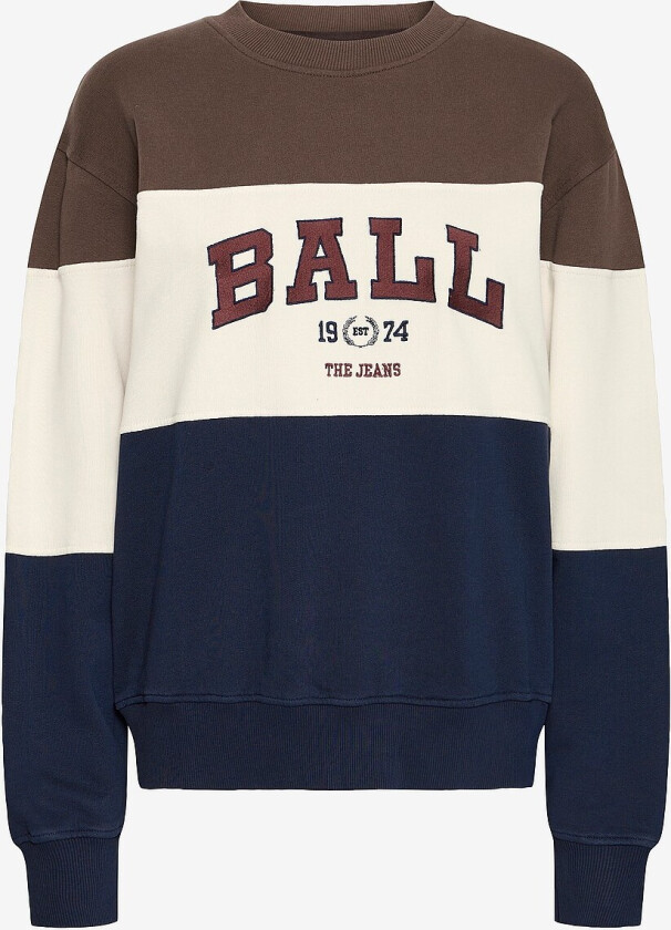 Collegegenser baMontana - Brun
