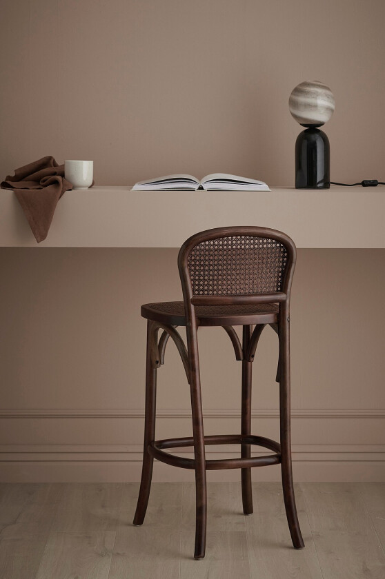 Barstol Today setehøyde 67 cm - Brun