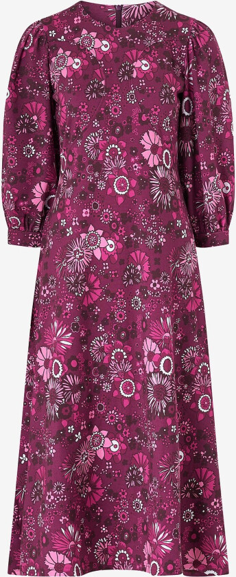 Kjole Faith Dress - Lilla