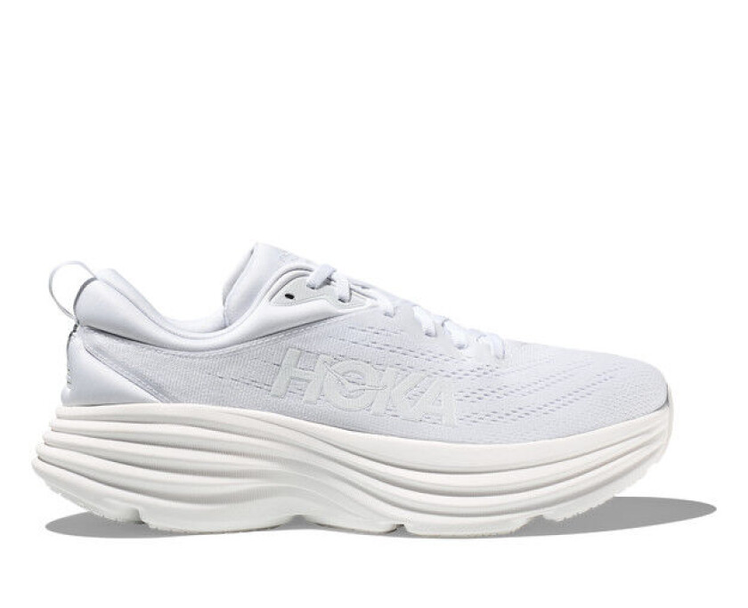 Bondi 8 Herre White/White 43 ⅓