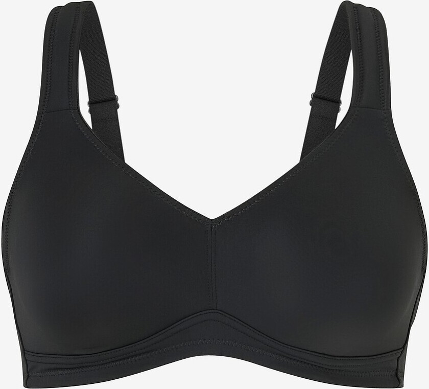 Myk BH lOdae Wireless Comfort Bra - Svart