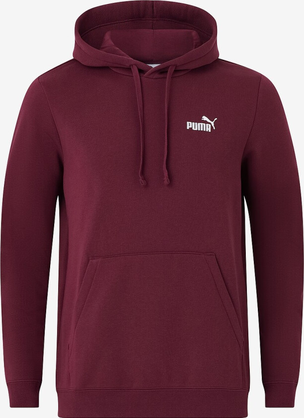 Hettegenser Ess Small No. 1 Logo Hoodie FL (s) - Rød