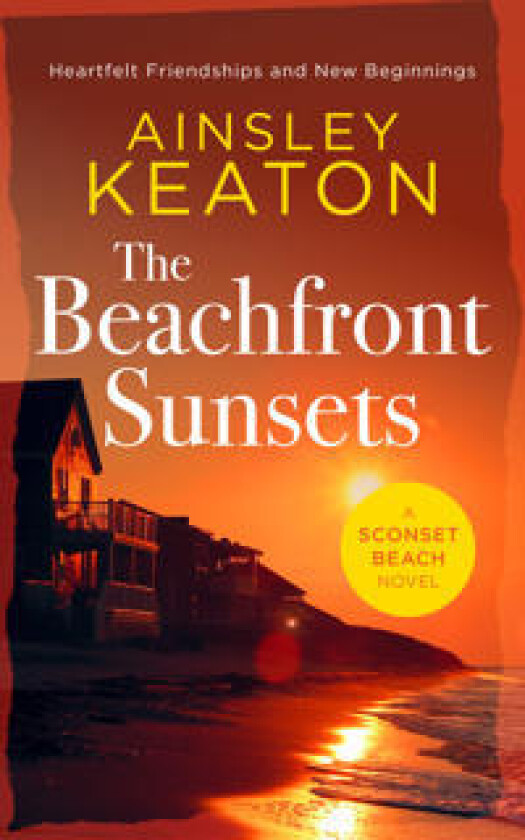The Beachfront Sunsets